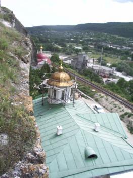 Катерлезский Свято-Георгиевский монастырь в г. Керчь