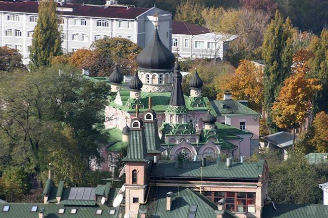 Свято-Покровский женский монастырь в г. Киев
