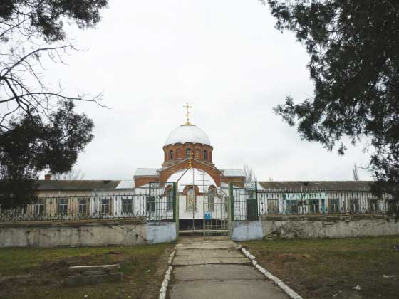 Бизюков монастырь