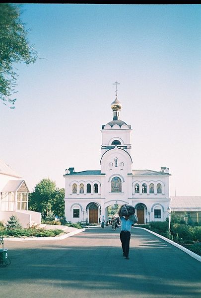 Свято-Никольский монастырь