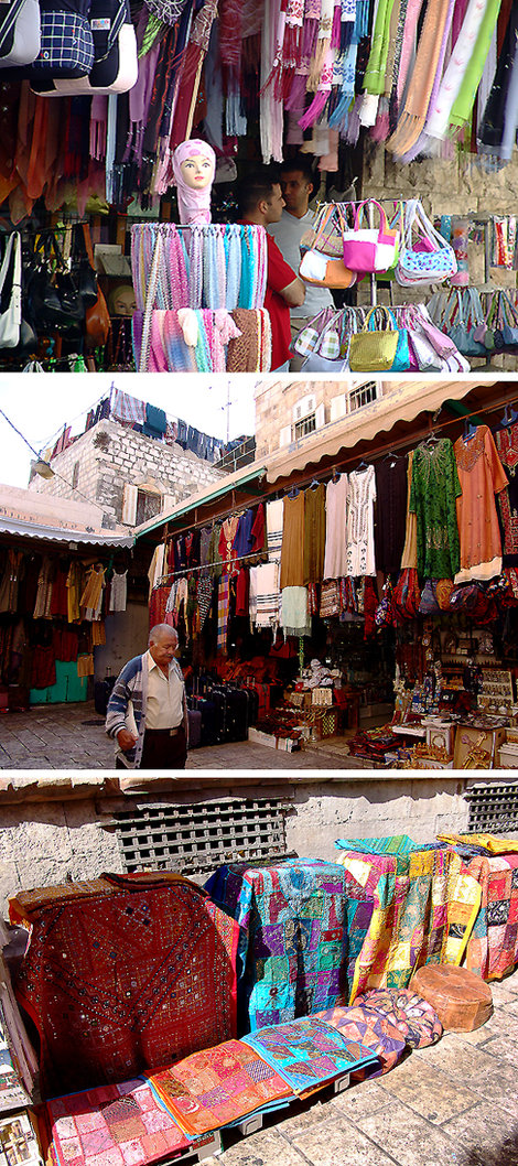 Восточный базар во всей своей красе