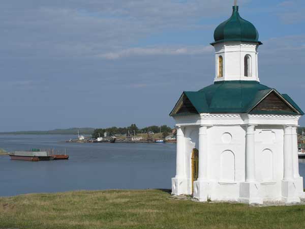 Александровская часовня