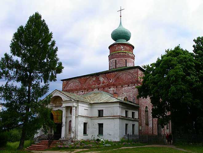 Борисоглебский собор 