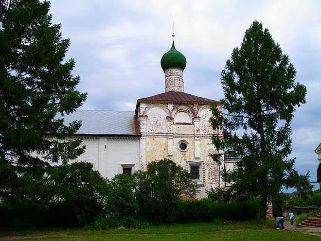 Благовещенский храм