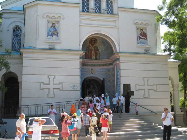 Свято-Никольский собор