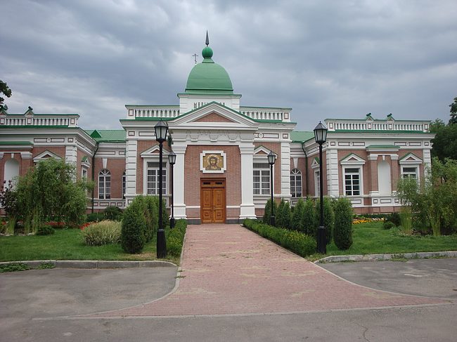 Мариинская больница в г. Ростове-на-Дону