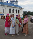 Паломничество в Свято-Иверский женский монастырь в г. Ростове-на-Дону