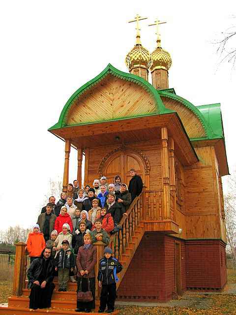 Паломническая поездка в Ачаирский монастырь