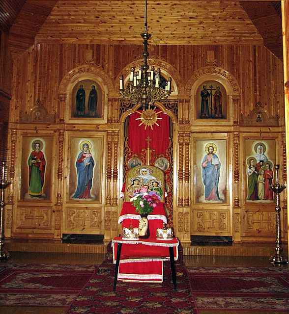 Паломническая поездка в Ачаирский монастырь
