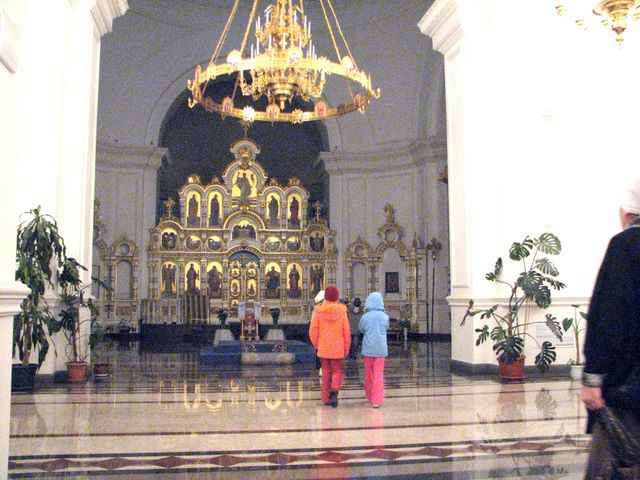 Паломническая поездка в Ачаирский монастырь