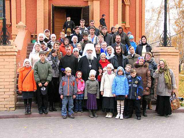 Паломническая поездка в Ачаирский монастырь