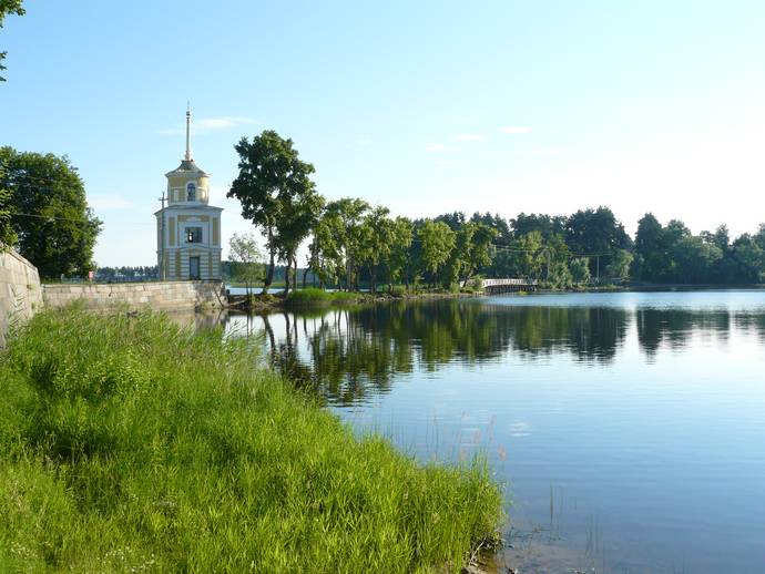 Паломничество в Нино-Столбненскую пустынь