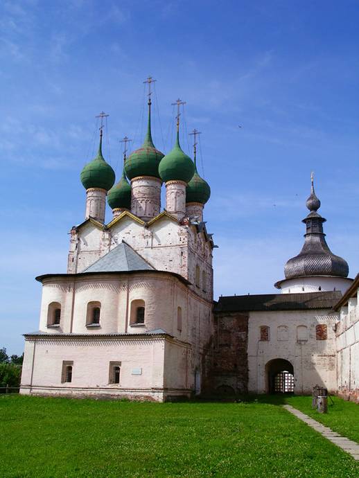 Ростовский кремль