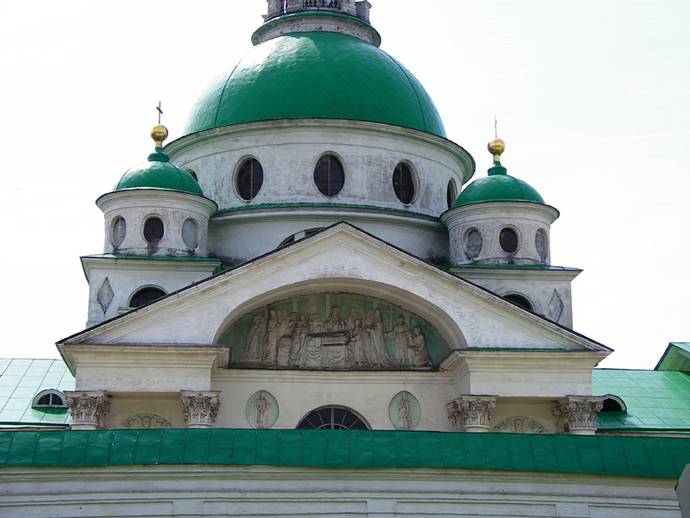 Спасо-Яковлевский Димитриев монастырь