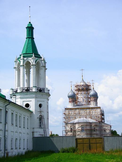 Спасо-Яковлевский Димитриев монастырь