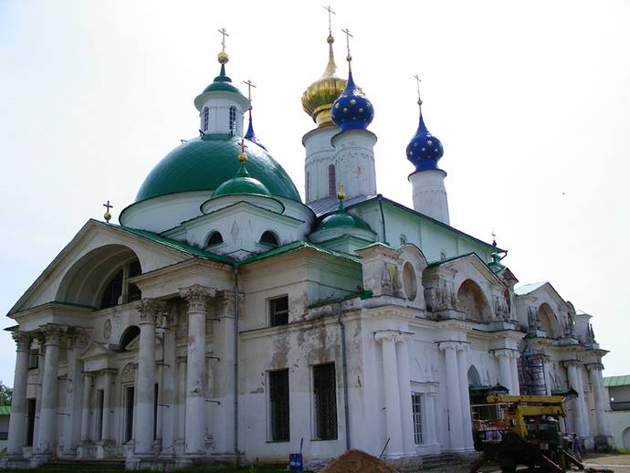 Спасо-Яковлевский Димитриев монастырь