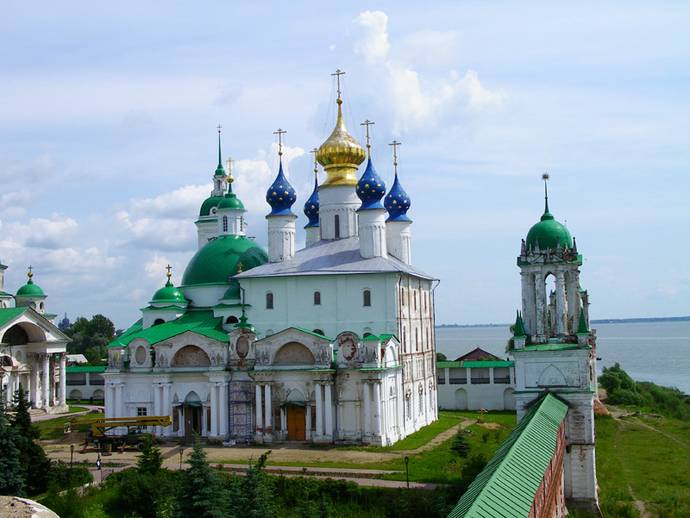 Спасо-Яковлевский Димитриев монастырь