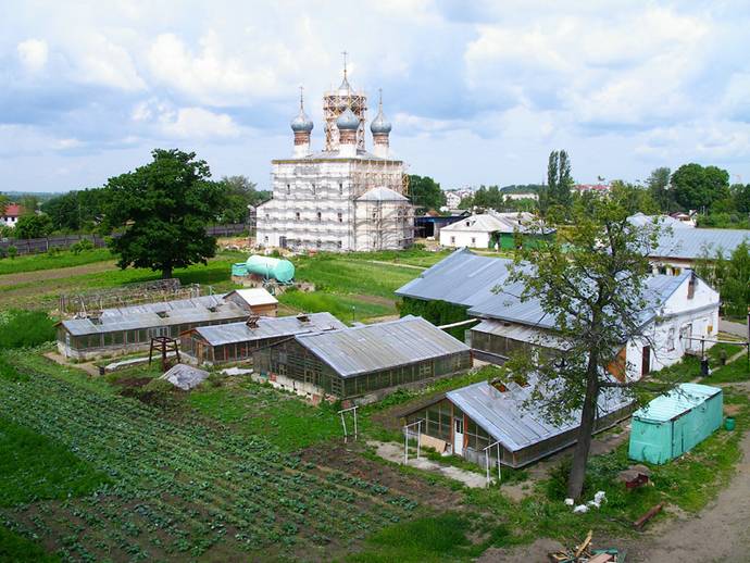 Спасо-Яковлевский Димитриев монастырь