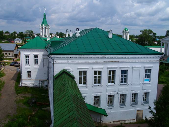 Спасо-Яковлевский Димитриев монастырь