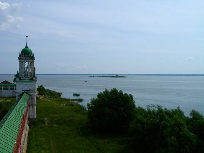 Спасо-Яковлевский Димитриев монастырь