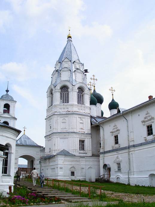 Переславль-Залесский. Никитский монастырь