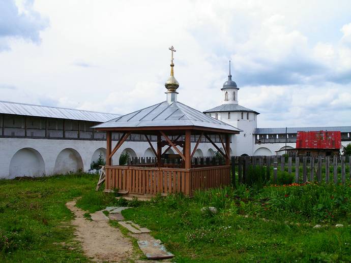 Переславль-Залесский. Никитский монастырь