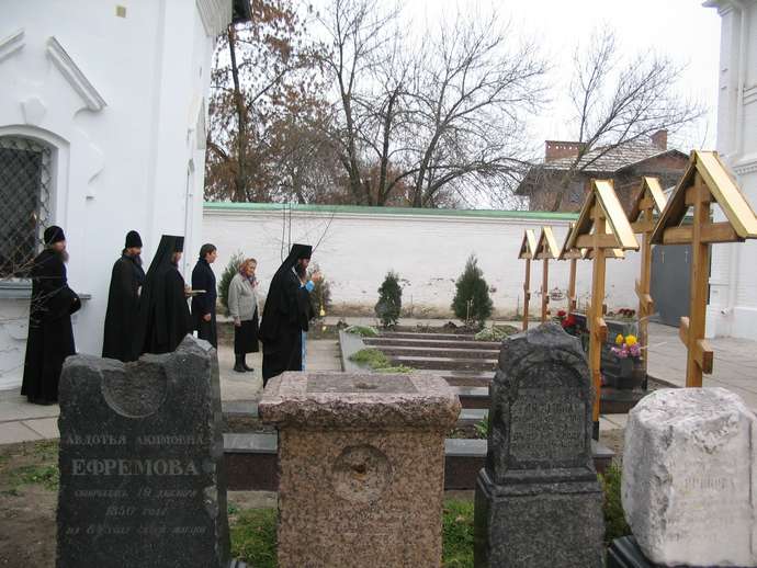 Паломническая поездка в ст. Старочеркасскую