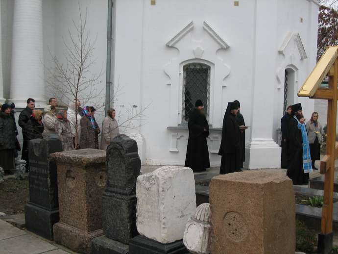 Паломническая поездка в ст. Старочеркасскую