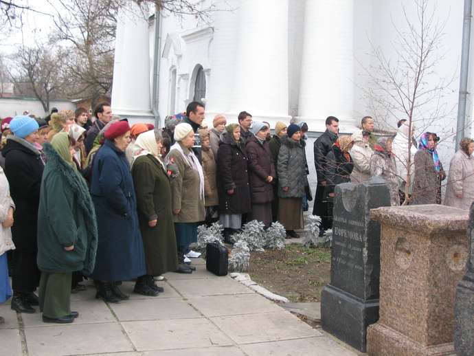 Паломническая поездка в ст. Старочеркасскую