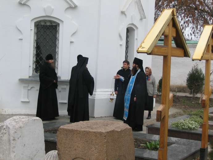 Паломническая поездка в ст. Старочеркасскую