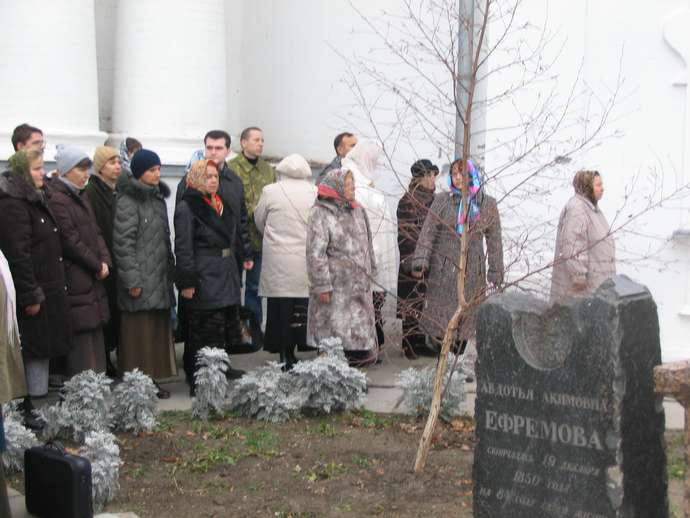 Паломническая поездка в ст. Старочеркасскую