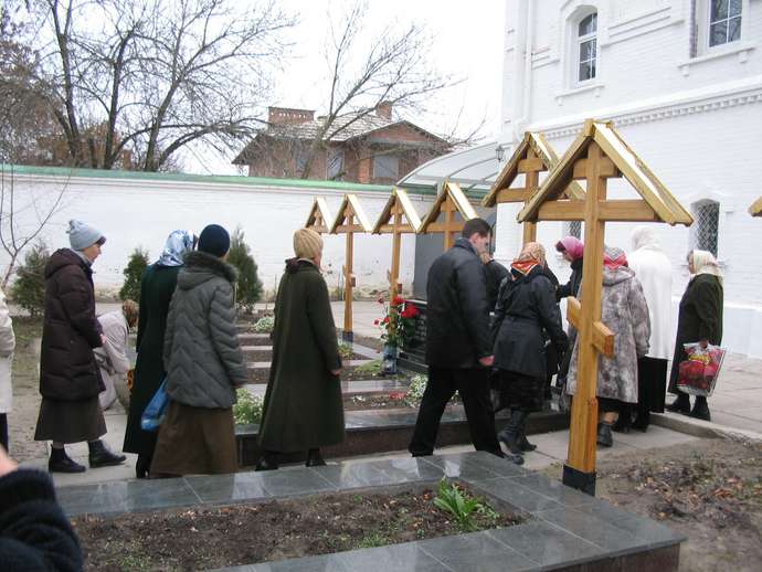 Паломническая поездка в ст. Старочеркасскую