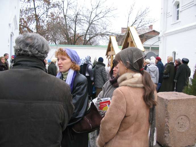 Паломническая поездка в ст. Старочеркасскую