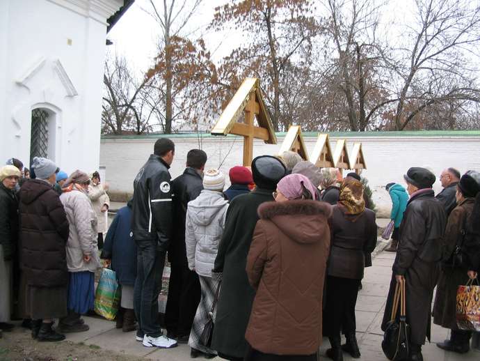 Паломническая поездка в ст. Старочеркасскую