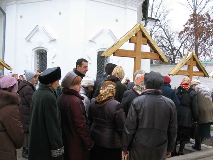 Паломническая поездка в ст. Старочеркасскую