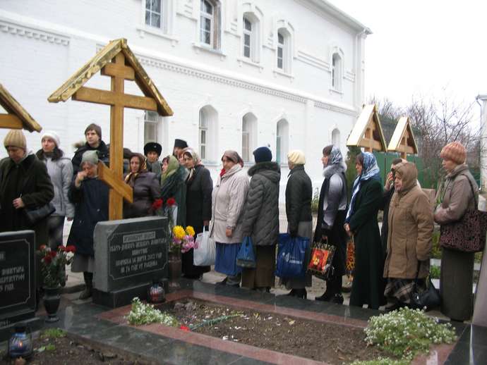 Паломническая поездка в ст. Старочеркасскую