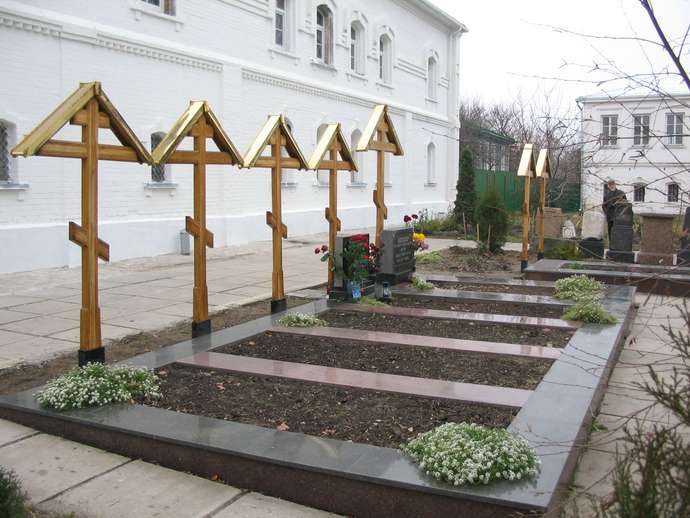 Паломническая поездка в ст. Старочеркасскую