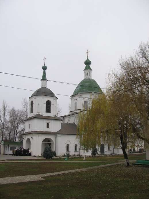 Паломническая поездка в ст. Старочеркасскую