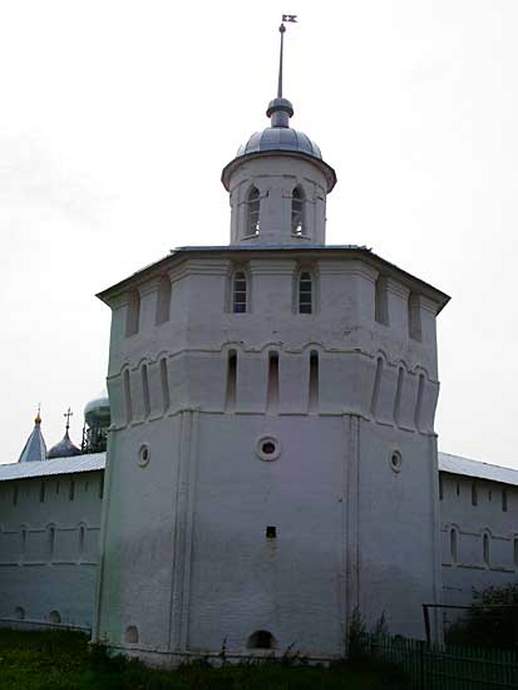 Переславль-Залесский. Никитский мужской монастырь