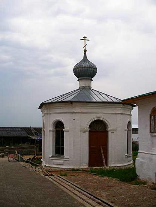 Переславль-Залесский. Никитский мужской монастырь