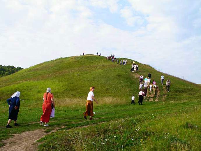 Александрова гора