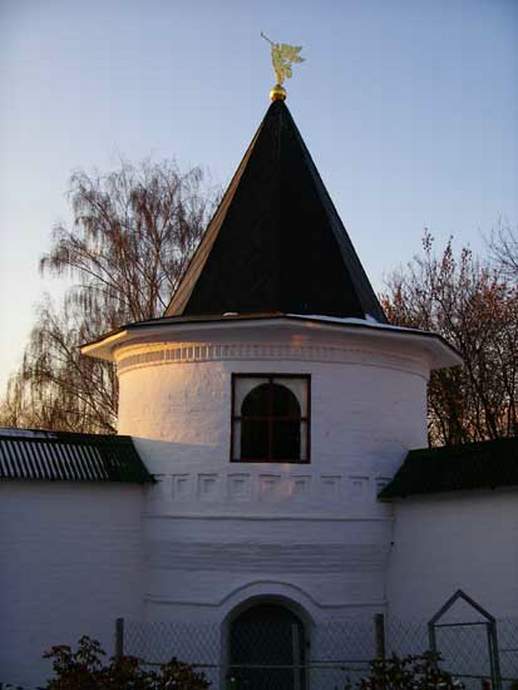 Борисоглебский мужской монастырь г. Дмитров