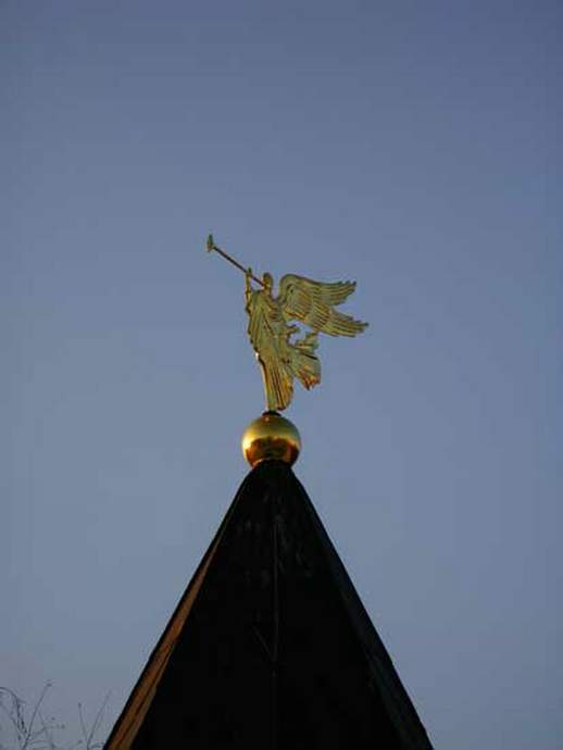 Борисоглебский мужской монастырь г. Дмитров