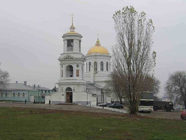 Покровский собор в Воронеже