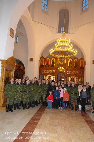 Паломническая поездка на Бутовский полигон