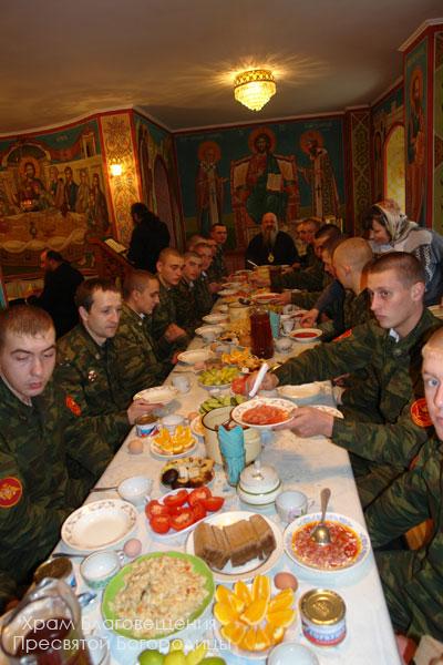 Паломническая поездка в Свято-Екатерининский мужской монастырь