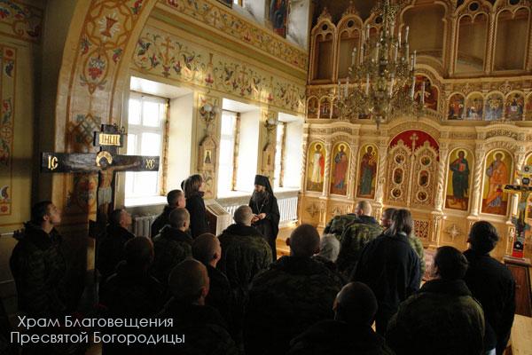 Паломническая поездка в Свято-Екатерининский мужской монастырь