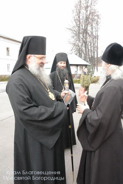 Паломническая поездка в Свято-Екатерининский мужской монастырь