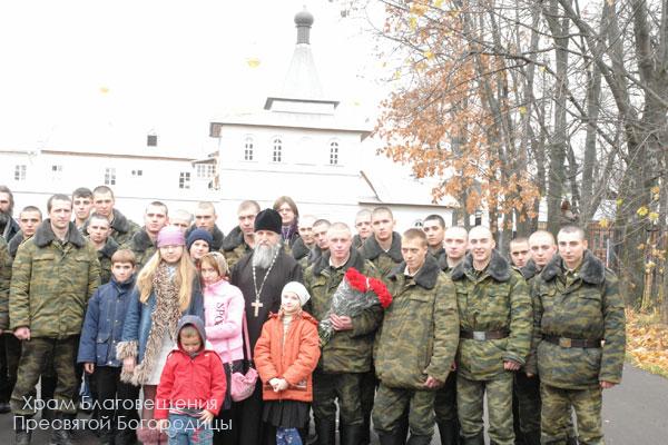 Паломническая поездка в Свято-Екатерининский мужской монастырь