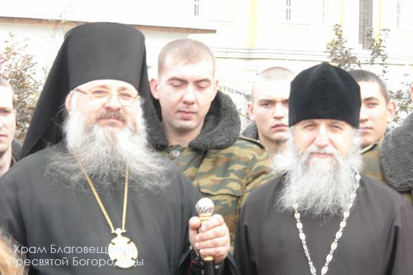 Паломническая поездка в Свято-Екатерининский мужской монастырь